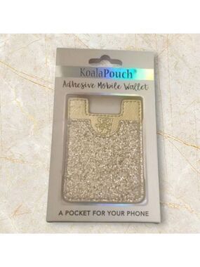 Koalapouch adhesive mobile wallet original‎ koala pouch pocket for your …